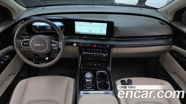 Kia Carnival 4th Gen 4