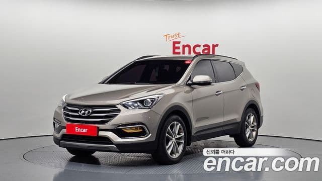 Hyundai Santa Fe The Prime — 1