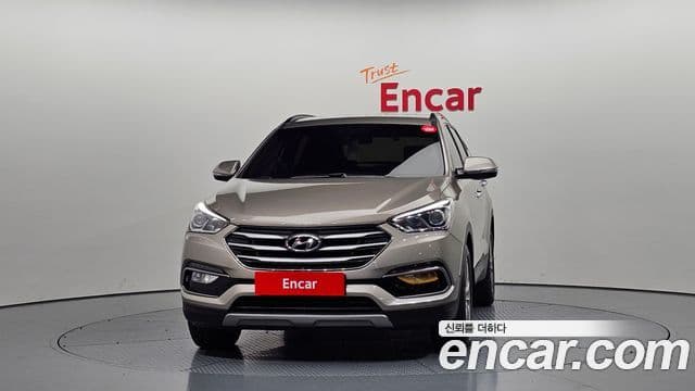 Hyundai Santa Fe The Prime 2