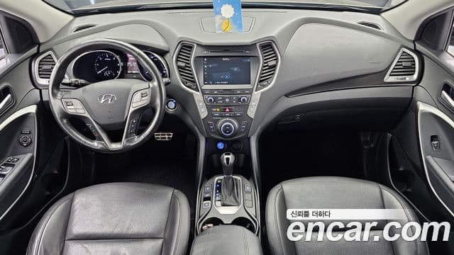 Hyundai Santa Fe The Prime 4