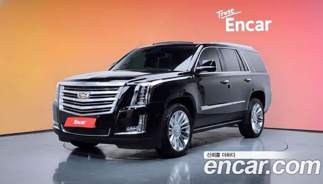 Cadillac Escalade — 1