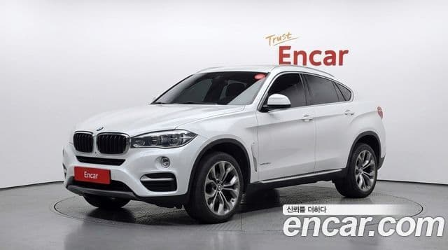 BMW X6 (F16)