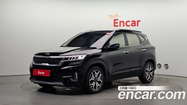 Kia Seltos 1