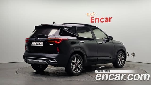 Kia Seltos 2