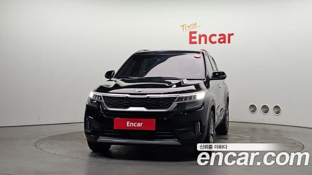 Kia Seltos 3