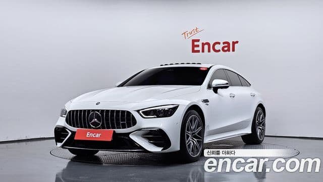 Mercedes-Benz AMG GT 1