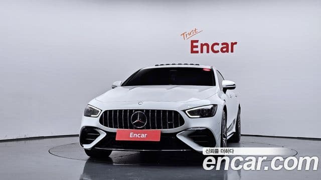 Mercedes-Benz AMG GT 3
