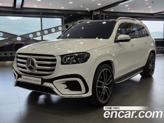 Mercedes-Benz GLS-Class X167