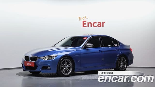 BMW 3 Series (F30) 1
