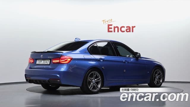 BMW 3 Series (F30) 2