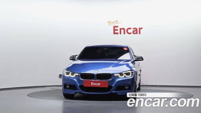 BMW 3 Series (F30) 3