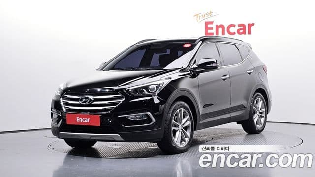 Hyundai Santa Fe The Prime 1