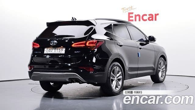 Hyundai Santa Fe The Prime 2