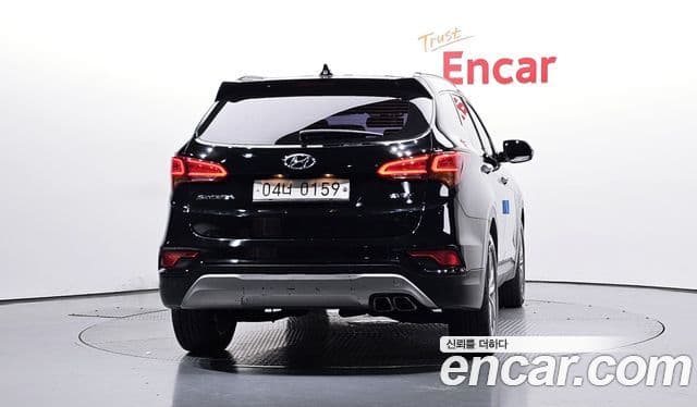Hyundai Santa Fe The Prime 4