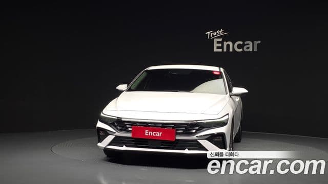 Hyundai The New Avante (CN7) 3