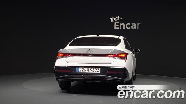 Hyundai The New Avante (CN7) 4