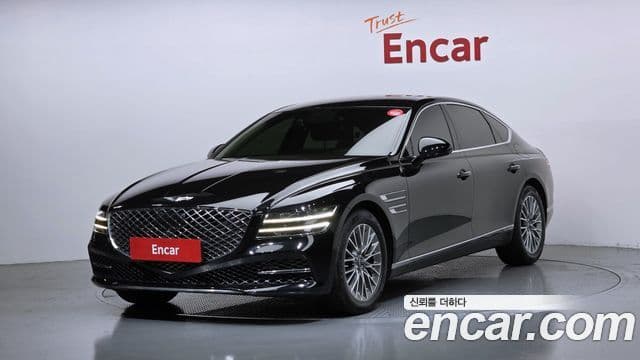 Genesis G80 (RG3) — 1