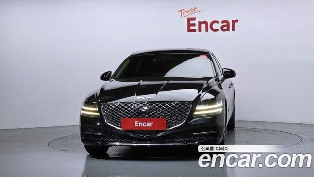 Genesis G80 (RG3) 2