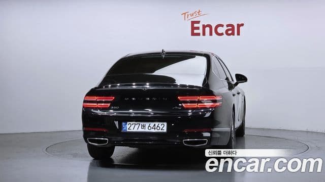 Genesis G80 (RG3) 3