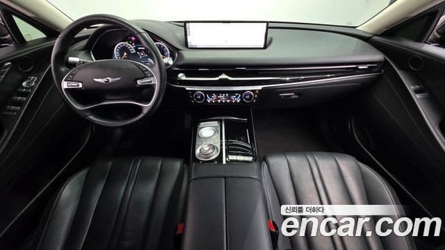 Genesis G80 (RG3) 4