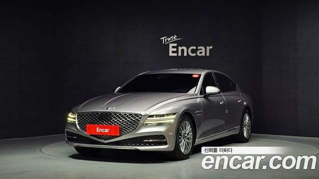 Genesis G80 (RG3) — 1