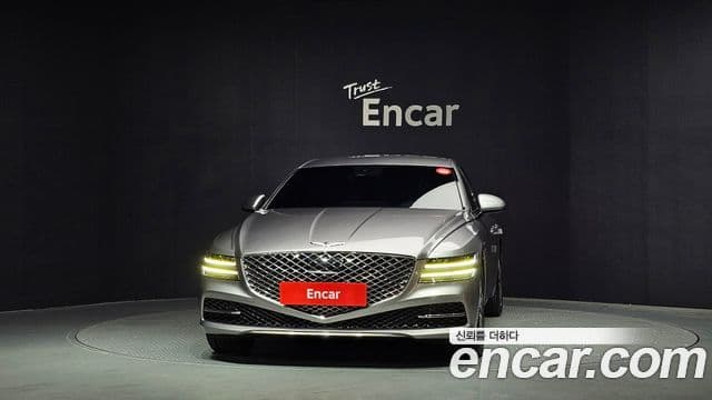 Genesis G80 (RG3) 2