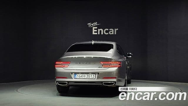 Genesis G80 (RG3) 3