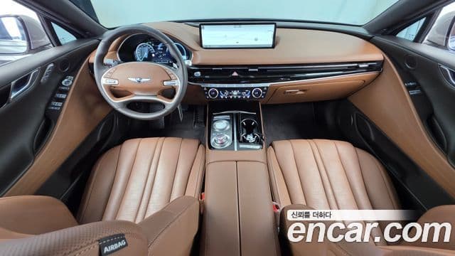 Genesis G80 (RG3) 4