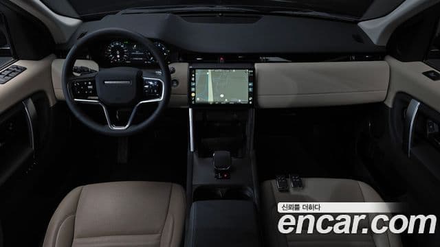 Land Rover Discovery Sports 2nd Gen 4