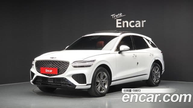 Genesis GV70 1