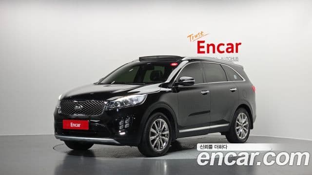 Kia All New Sorento