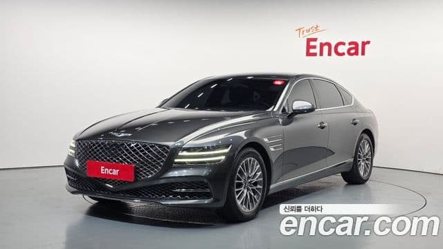 Genesis G80 (RG3) — 1