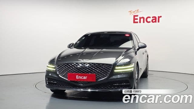 Genesis G80 (RG3) 2