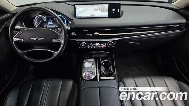 Genesis G80 (RG3) 4