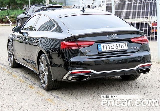 Audi A5 (F5) 2