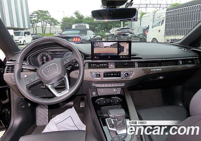 Audi A5 (F5) 4