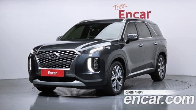 Hyundai Palisade 1