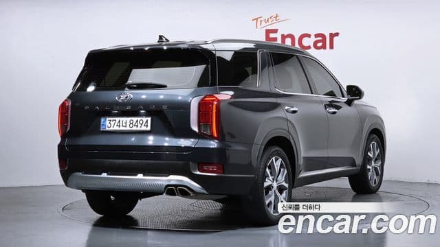 Hyundai Palisade 2