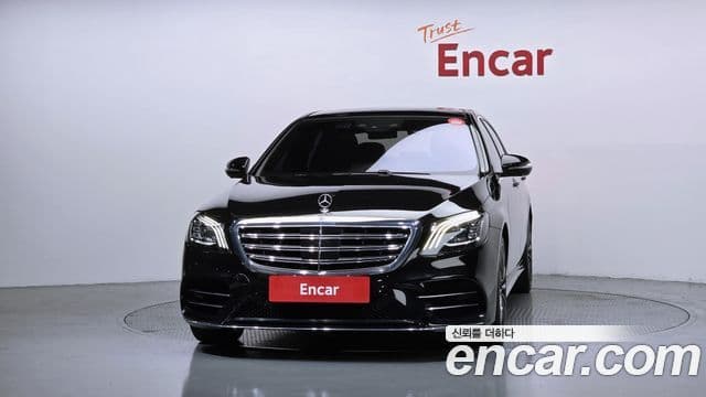 Mercedes-Benz S-Class W222 2