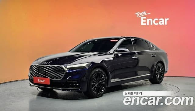 Kia The New K9 2nd Gen — 1