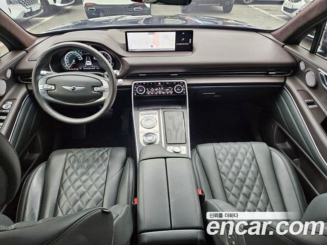 Genesis GV80 4