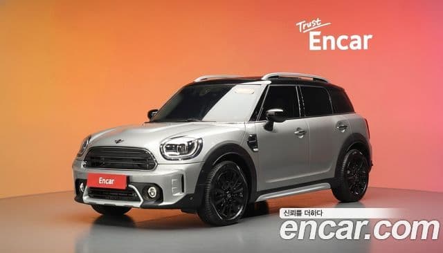 MINI Cooper Countryman 1