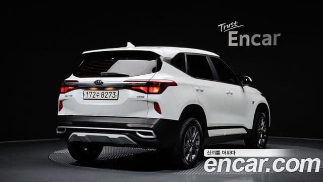 Kia Seltos 2