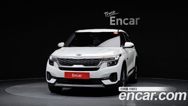 Kia Seltos 3