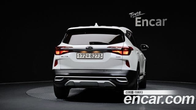 Kia Seltos 4