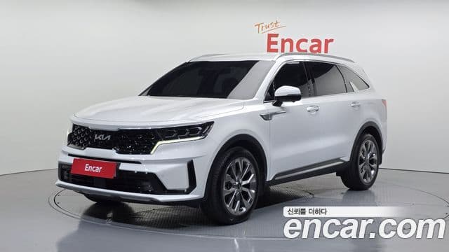 Kia Sorento 4th Gen 1