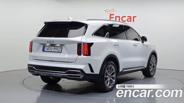 Kia Sorento 4th Gen 2