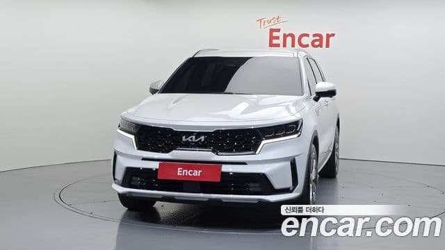 Kia Sorento 4th Gen 3