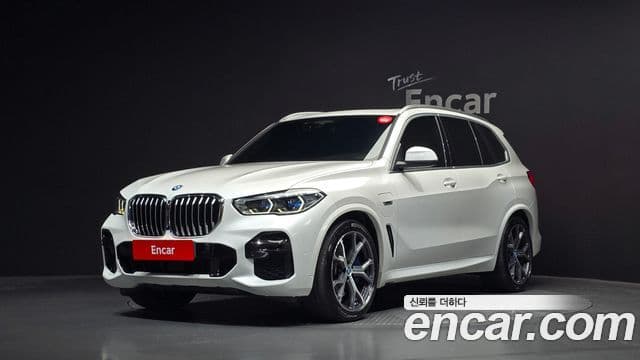 BMW X5 (G05)