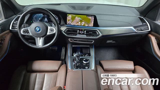 BMW X5 (G05) 4